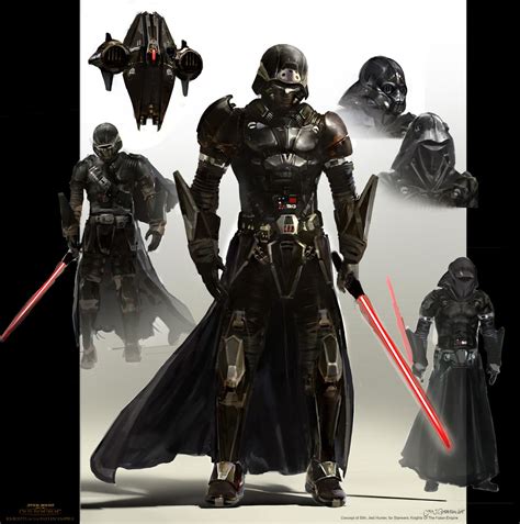 The Sith Recluse, chris anderson on ArtStation at https://www.artstation.com/artwork/8E4Gq ...