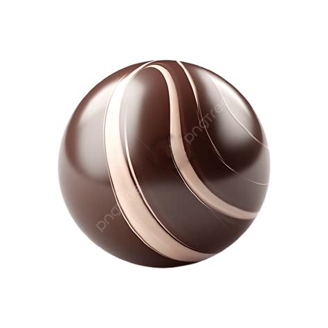 Round Candy Chocolate