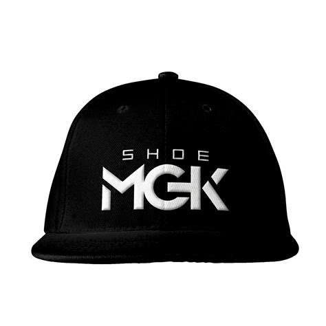 Flexfit Shoe MGK Hat - Shoe MGK