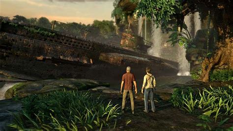 UNCHARTED: DRAKES FORTUNE PS3 TORRENT - FREE FULL DOWNLOAD - NEWTORRENTGAME