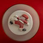Fruit Cake – Santa Claus - ilovecakes
