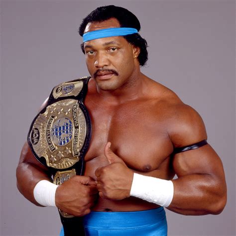 WCW World Champion Ron Simmons - The Fishbulb Suplex