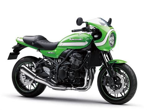 Kawasaki Introduces New 2018 Z900RS CAFE - Roadracing World Magazine | Motorcycle Riding, Racing ...