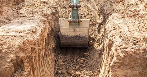 What's the Difference Between an Excavation and a Trench? | PSC