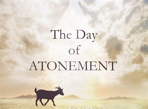 The Day of Atonement – Yom Kippur 2020 | Donald N. Norris – Reasoned Cases For Christ