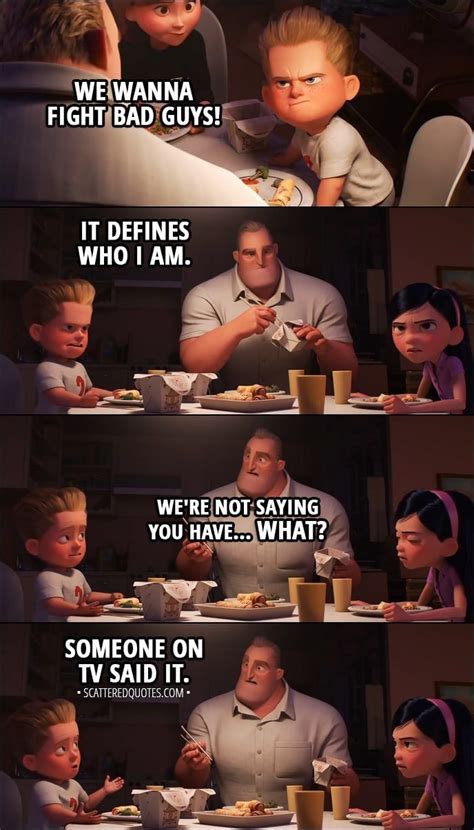 Incredibles 2 | Funny disney memes, Disney funny, Disney memes