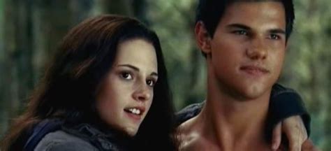 Bella Swan and Jacob Black