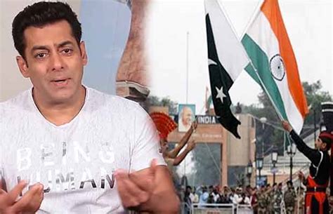 Tubelight: Salman Khan gives delightful solution on how to end wars | Bollywood News – India TV