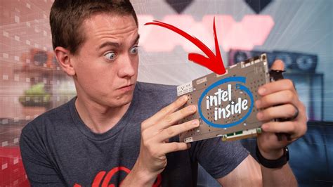 Intel's Gaming GPU Might Be Unveiled Soon? - YouTube