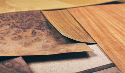 15 Types Of Wood Veneer (Styles and Materials)