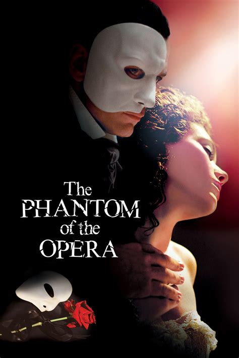 The Phantom of the Opera (2004) - Posters — The Movie Database (TMDB)