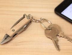 Breloc - Mini Keychain Pliers - Kikkerland