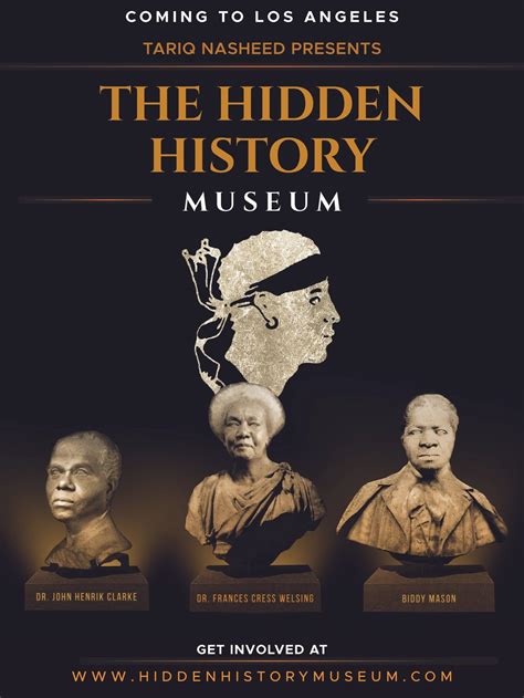 Hidden History Museum