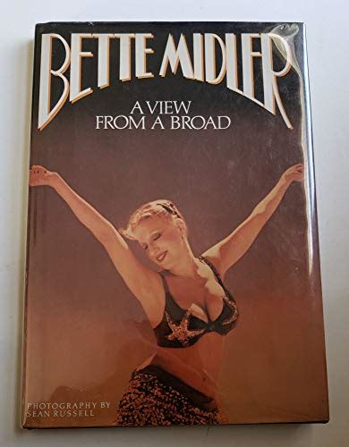 Bette Midler: A View From a Broad von Bette Midler: Good (1980) | Wonder Book