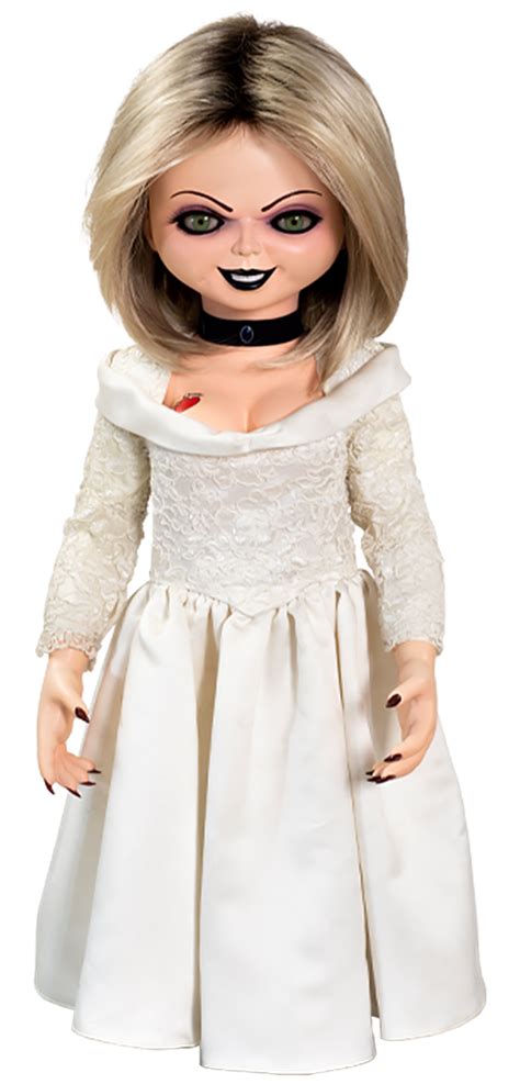 Tiffany 1:1 Scale Doll by Trick or Treat Studios | Bride of chucky, Tiffany bride, Chucky
