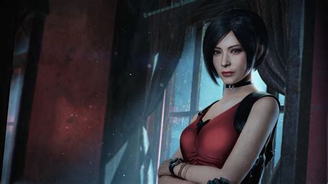 Ada Wong Resident Evil 2 Wallpapers - Wallpaper Cave