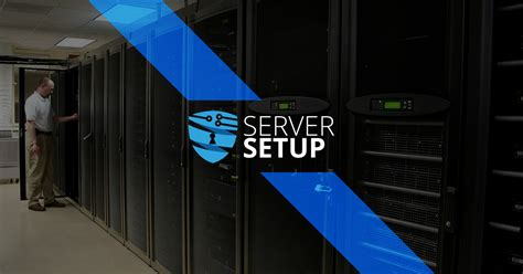 Server Setup – GA Tech Solutions