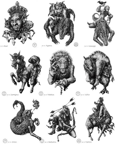 Just for the heck of it! | Demonology, Demon art, Creature artwork