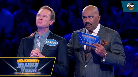 Kressley Family's Close Fast Money - Celebrity Family Feud - YouTube