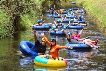 Kaua'i Mountain Float Tubing | Kauai Backcountry Adventures