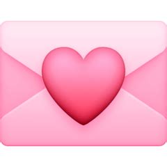 💌 Love letter Emoji - Discord Emoji