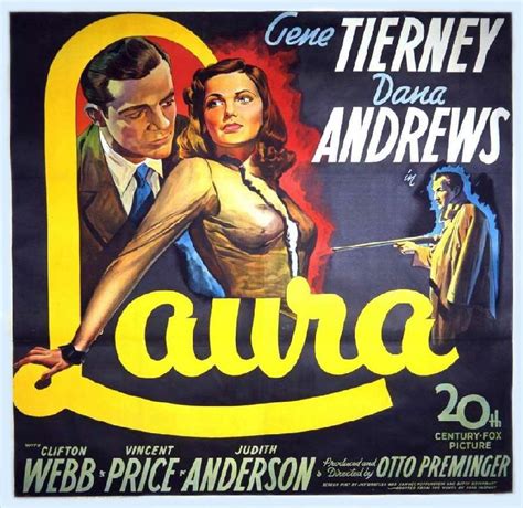 Laura (1944) - DVD PLANET STORE