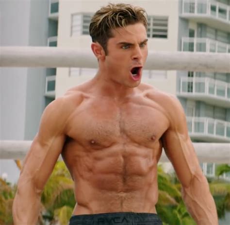 8 Things We Learnt From The New Baywatch Trailer... Mainly That Zac's ...