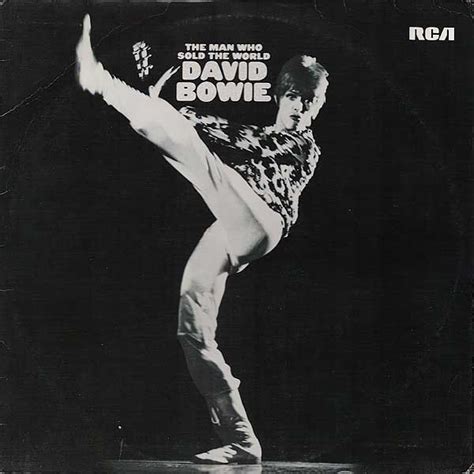 David Bowie - The Man Who Sold The World (Vinyl) | Discogs