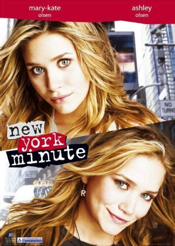 Mary-Kate & Ashley Olsen - New York Minute — Poster Plus