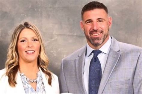 Mike Vrabel's Wife Jen Vrabel - More Than 2 Decades Of Marital Bliss | eCelebrityMirror