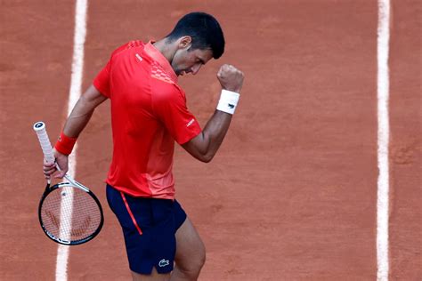 Novak Djokovic Wins Record 23rd Grand Slam Title After French Open Victory