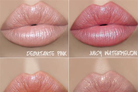 4 Shades of Summer-Ready Lip Shines - Loren's World