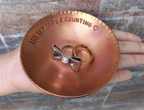 7 Copper Gift Ideas For Your 7th Wedding Anniversary