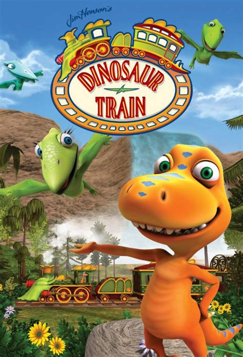 Dinosaur Train - DVD PLANET STORE