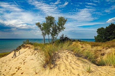 Indiana Dunes State Park Beach - Chesterton, IN | Pet Friendly Travel