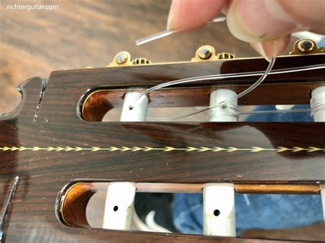 How to Restring Your Classical Guitar (Nylon Strings) - Easy 5 Step Guide