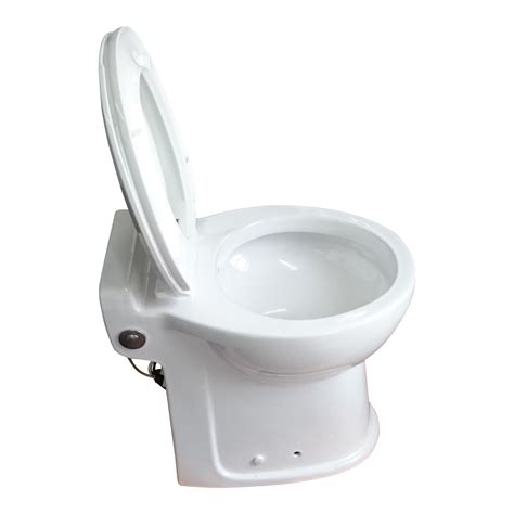 Uniflo Uni-Toilet Internal Macerator Toilet at Uniflo Products Ltd.