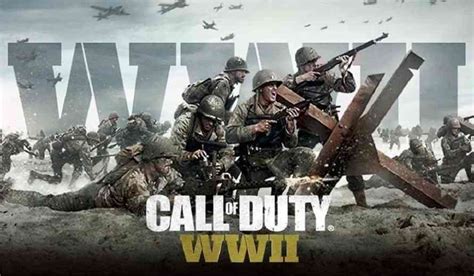 Call of Duty WWII's Campaign Barely Longer Than Advanced Warfare's, but ...