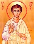 St. Thomas | The 12 Apostles of Christ