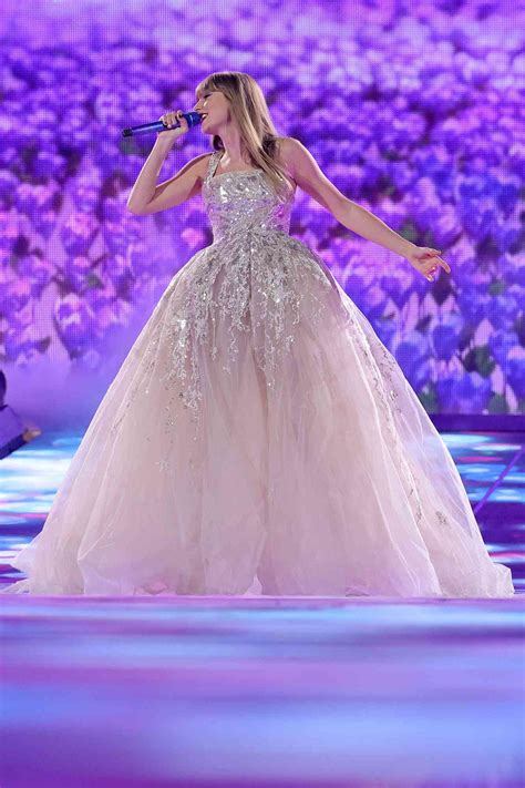 Taylor Swift's Eras Tour Outfits: All the Details on Her Custom Looks