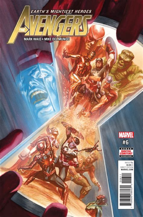 Avengers #6 (Issue)