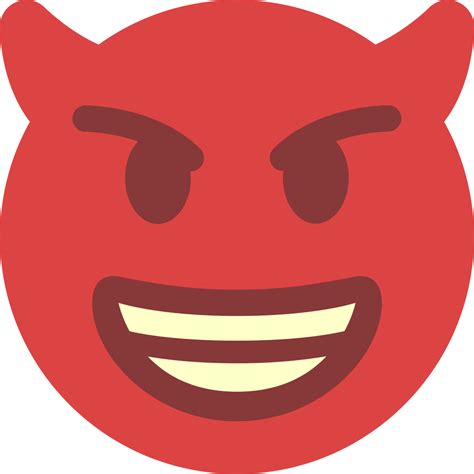 Discord Devil Emoji