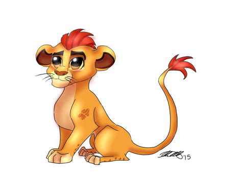 Kion: Return of the Roar by SachanArt on DeviantArt