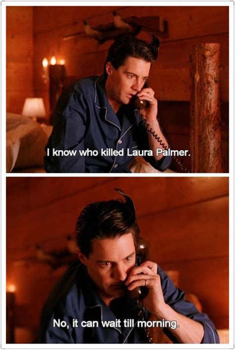 Twin Peaks Quotes. QuotesGram