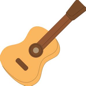 Guitar Vector SVG Icon - SVG Repo