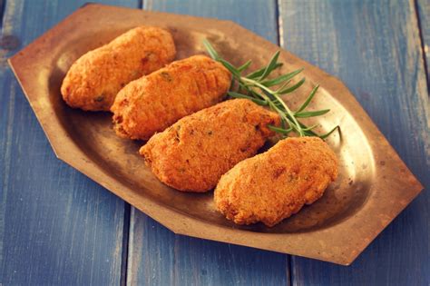 Fish Croquettes Recipe