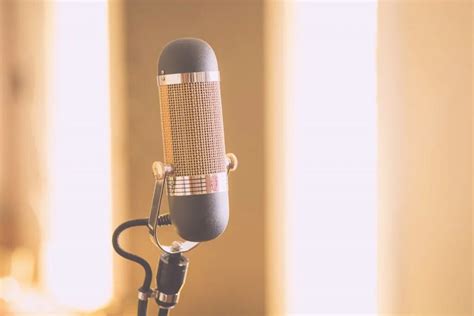 Ribbon Microphones, its usage, advantages and disadvantages