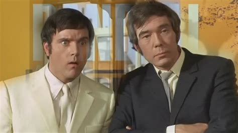 Randall and Hopkirk (Deceased) (TV Series 1969-1970) — The Movie ...