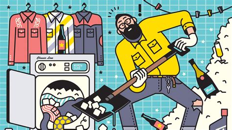 8 Laundry Hacks that Will Change the Way You Wash Your Clothes | GQ