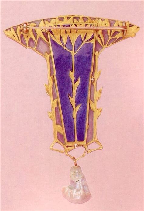 Pin by Jacqueline Bouchard on René Lalique | Art nouveau jewelry, Art ...